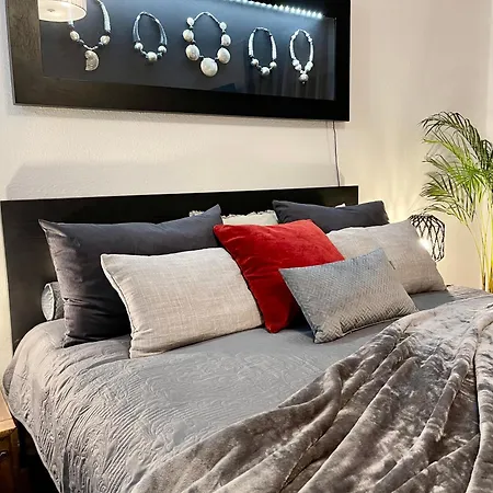 Apartamento Tunnel - Nordbahntrasse, Kontaktloser Self-check-in, Netflix
