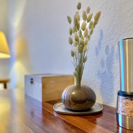 Appartement Tunnel - Nordbahntrasse, Kontaktloser Self-check-in, Netflix