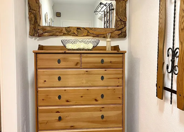 Appartement Tunnel - Nordbahntrasse, Kontaktloser Self-check-in, Netflix