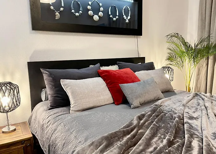 Appartement Tunnel - Nordbahntrasse, Kontaktloser Self-check-in, Netflix