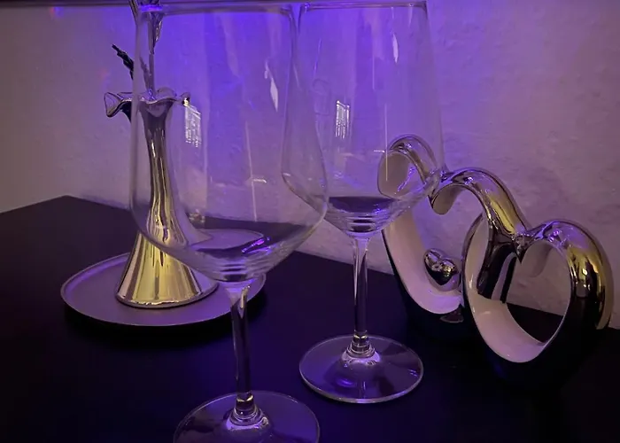 Appartement Tunnel - Nordbahntrasse, Kontaktloser Self-check-in, Netflix Wuppertal