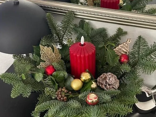 Appartement Tunnel - Nordbahntrasse, Kontaktloser Self-check-in, Netflix *