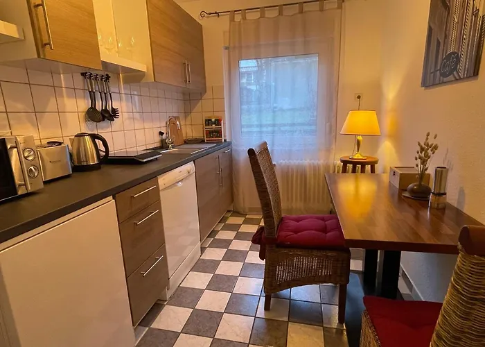 Appartement Tunnel - Nordbahntrasse, Kontaktloser Self-check-in, Netflix Wuppertal