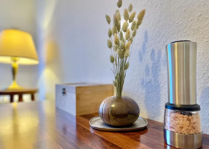 Appartement Tunnel - Nordbahntrasse, Kontaktloser Self-check-in, Netflix